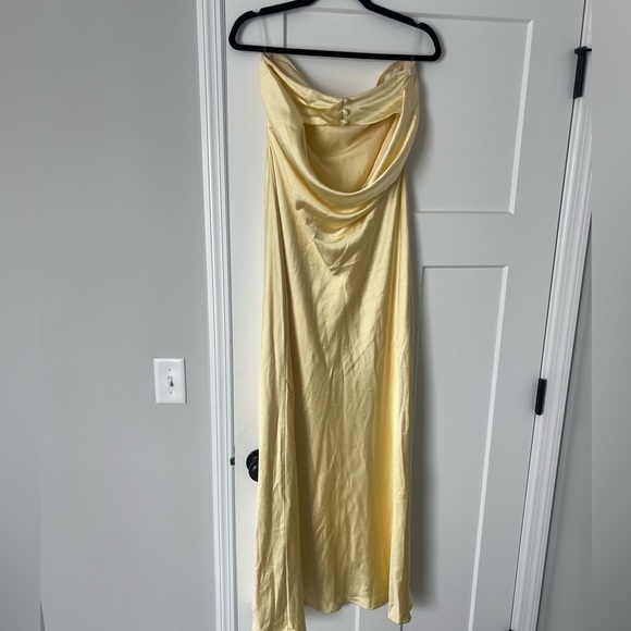 CHARLITA MAXI DRESS - Picture 5 of 5